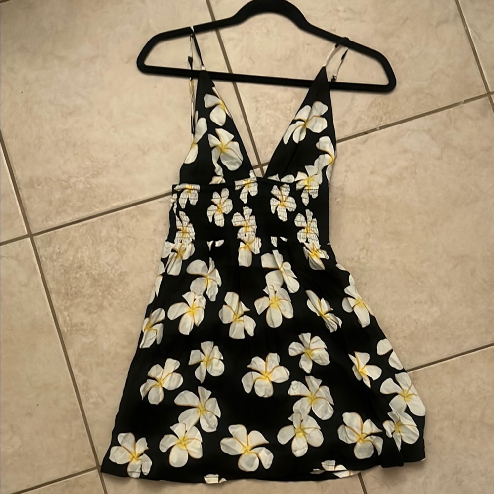 Benoa Plumeria Malia Dress